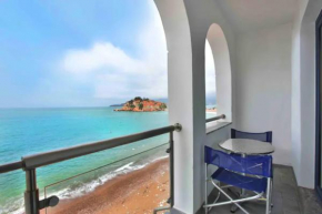 Plava Vila Beach Apartments Sveti Stefan